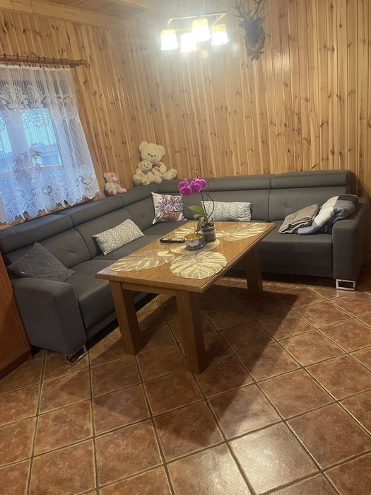 Wynajme Kaszuby Świeta Sylwester domek drewniany z jacuzji