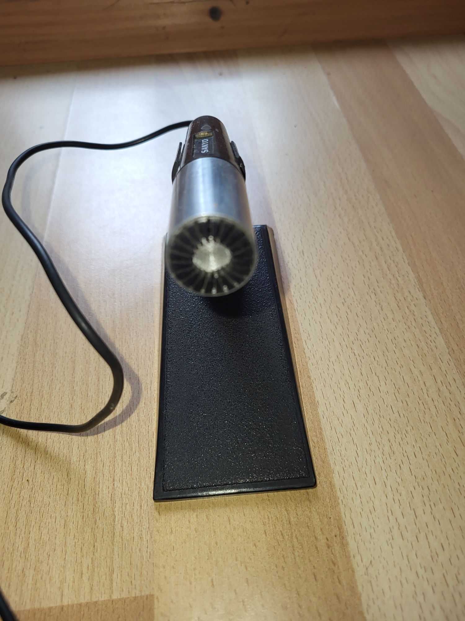 Мікрофон SANYO Dynamic Imp 500 Ом