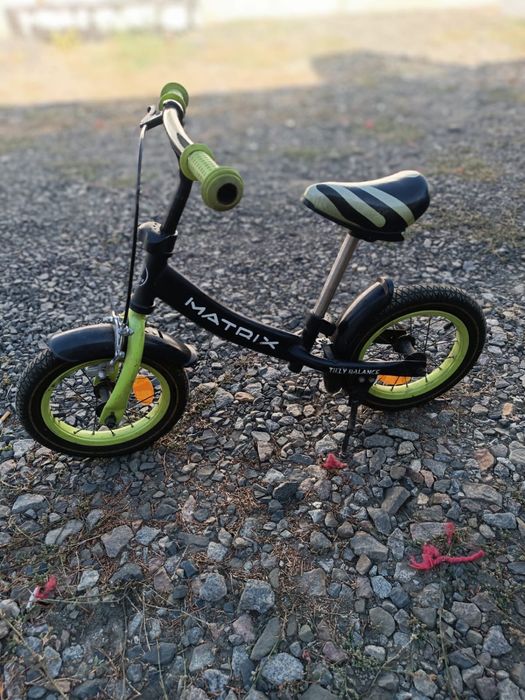 Велобіг біговел BALANCE Tilly 12 дюймів Matrix, Беговел