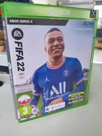 FIFA 22 PL Xbox Series X