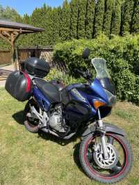 Honda Varadero 125 XL(zamiana na cbr 600 f4i)