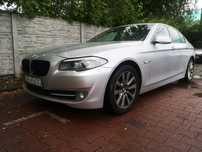 BMW Seria 5 Xdrive*Kamera*Skóra*Navi*PDC*