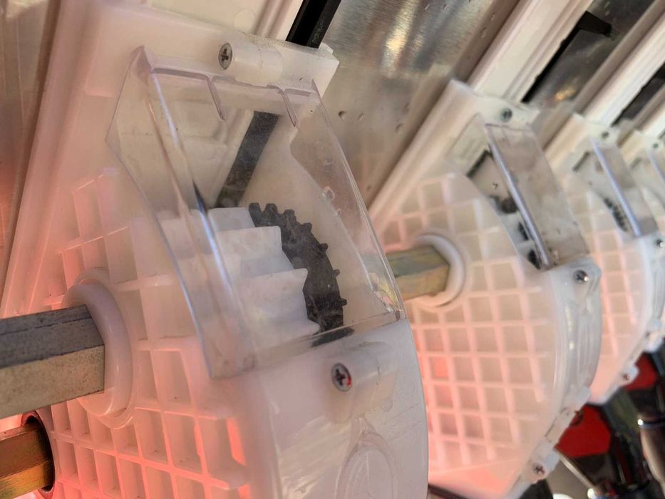 Сівалка навісна від 1,5 до 3м. Зернова сівалка СЗ під міні трактор