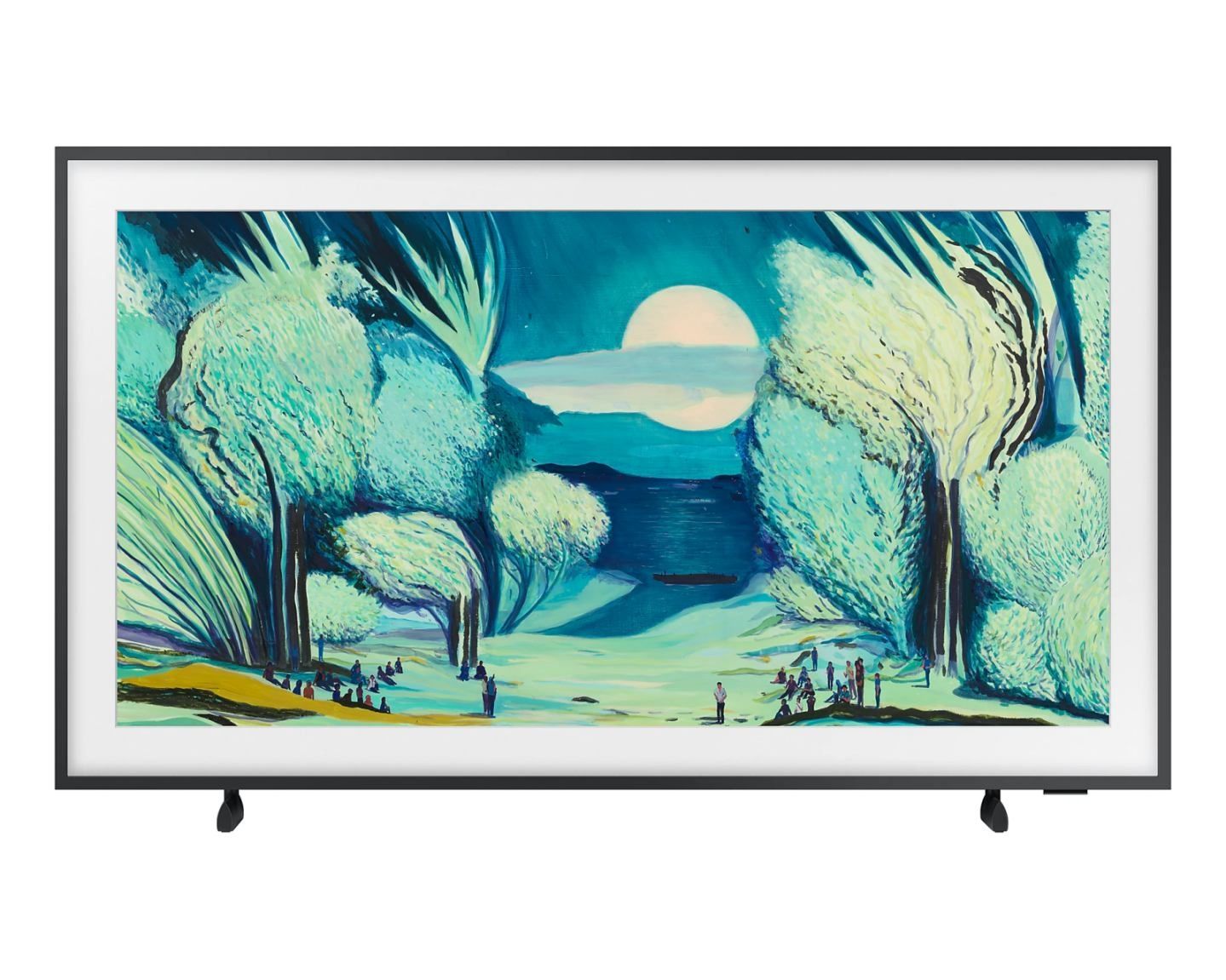 Телевізор Samsung 43 дюйма, 4К, 60Гц, QE43LS03FAUXUA  2025 року випуск