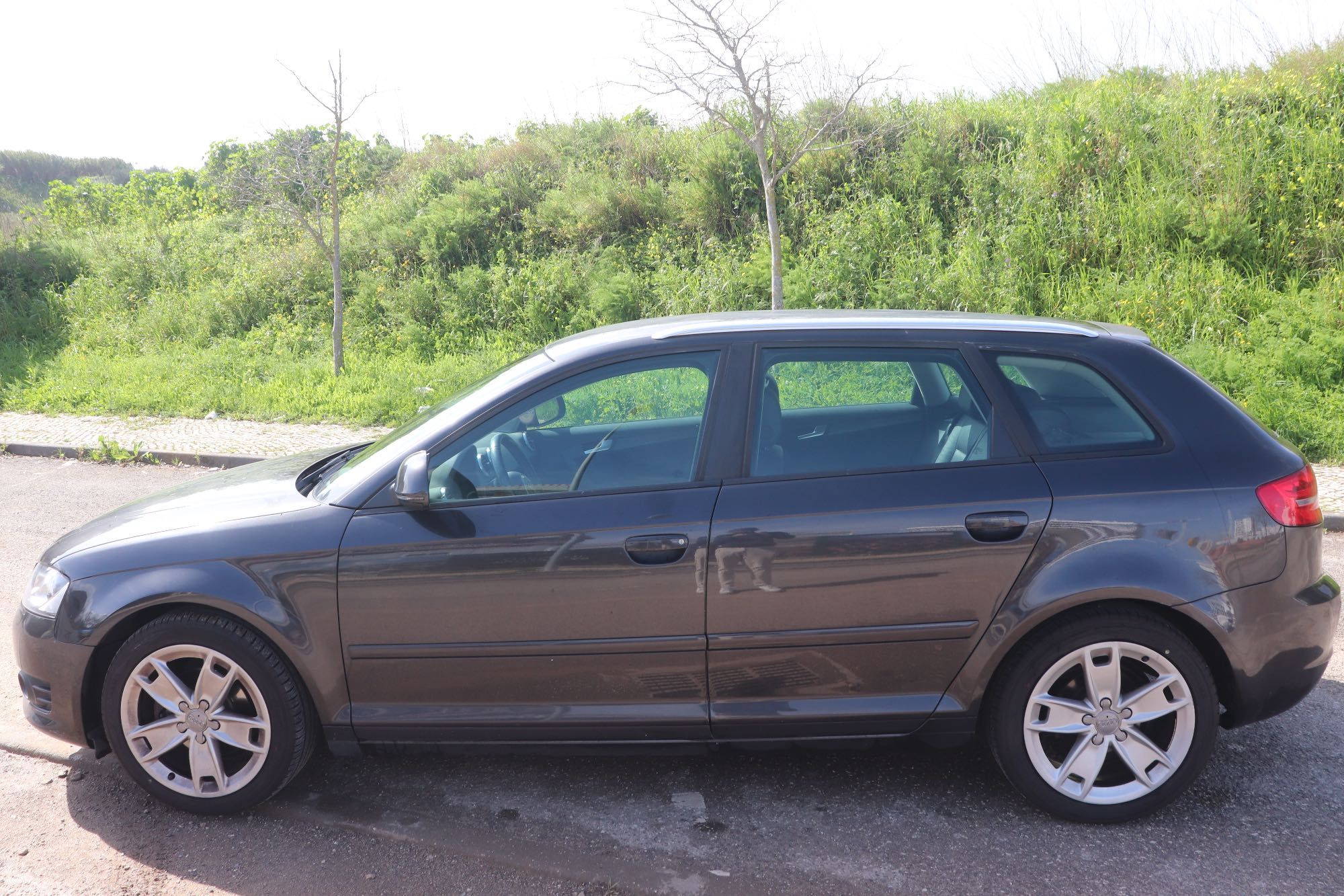 Audi A3 2010 em bom estado