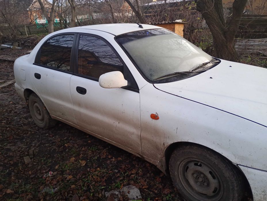Продаю авто Daewoo Lanos