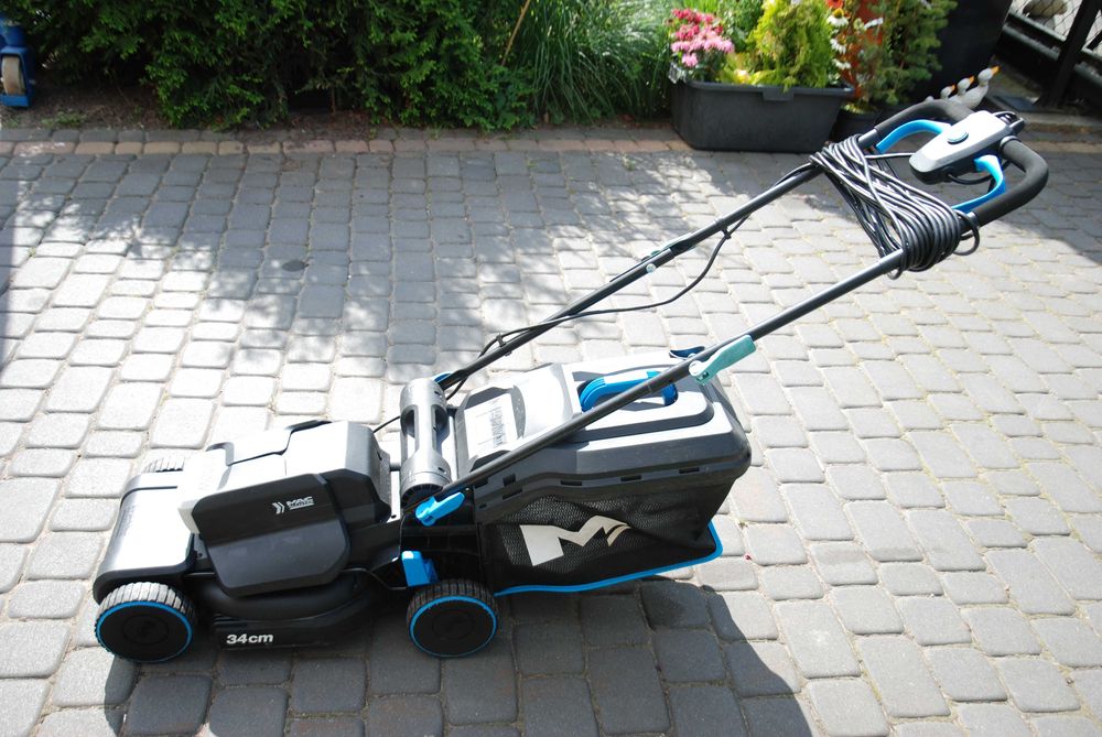 Kosiarka elektryczna MacAllister 1300W