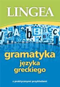 Gramatyka języka greckiego - praca zbiorowa