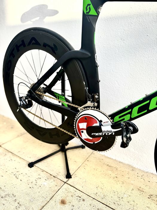 Scott Plasma 10 - Excelente Estado