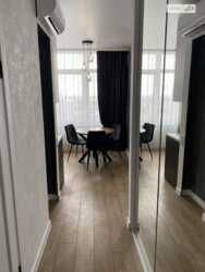 Вид на город и море! Продам 1-ком. квартиру с ремонтом! 48 Жемчужина!