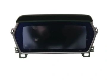 Щиток приборов F40 F44 MGU виртуальная. LiveCockPit