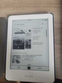 (Rezerwacja) Czytnik e-book Kindle 10 biały