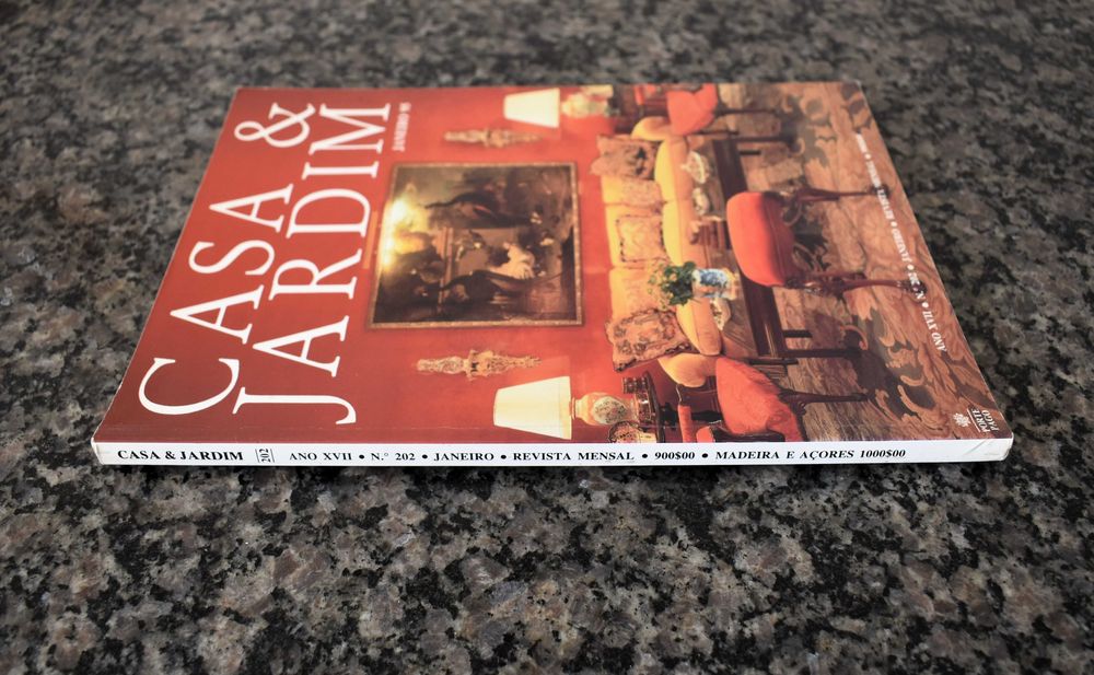 Casa & Jardim Nº 202