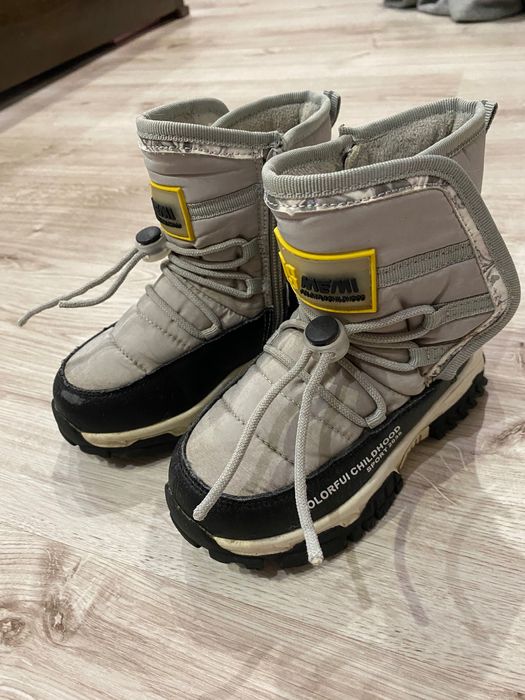 Дутики 25р (16,5см)