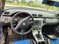 vw passat b6 fotel kanapa deska kokpit podsufitka boczek podłokietnik licznik panel szyb stacyjka