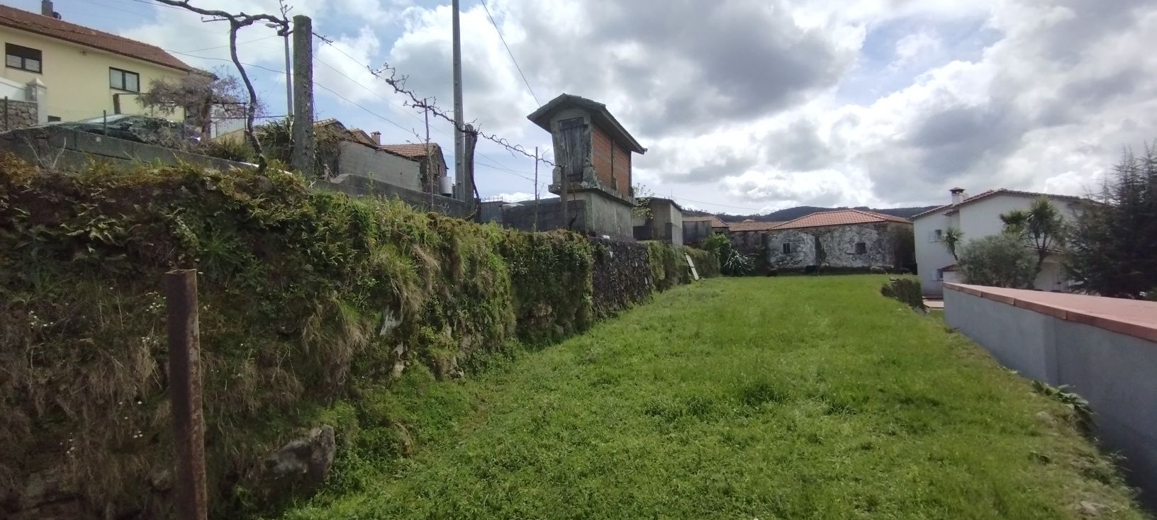 Casa em pedra em Viadal