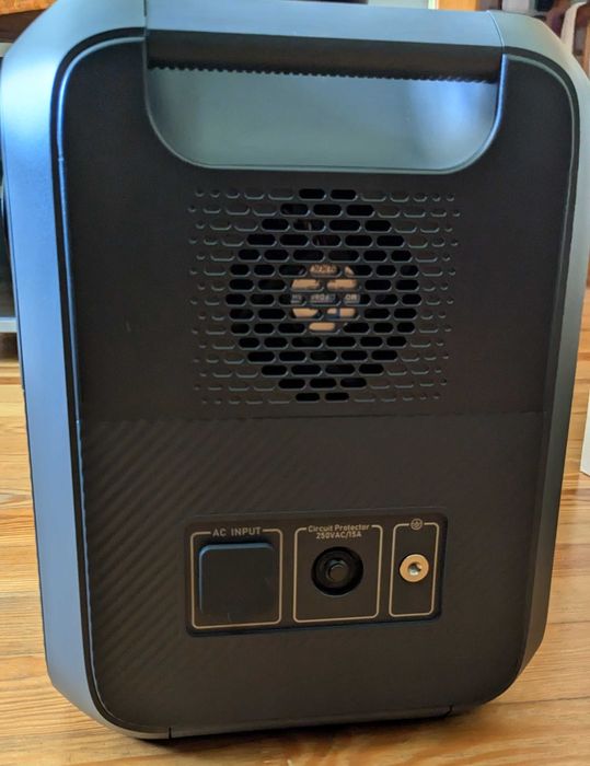 Bluetti AC180 1152Wh Европа LiFePO4