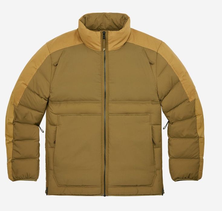 Тактична куртка пуховик VIKTOS  Zerodarker Down Jacket