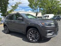 2021 Jeep Cherokee Latitude Lux 4WD