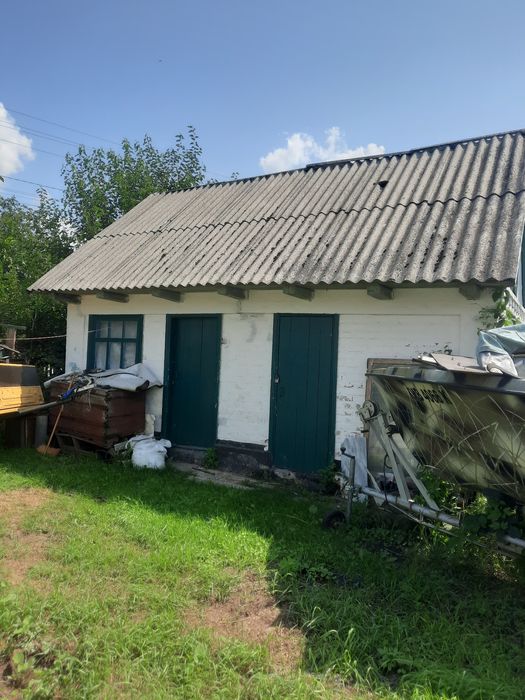 Продам будинок в с. Фурси