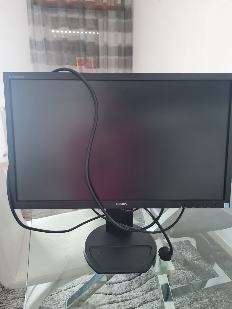 Monitor Philips Brilliance 221B