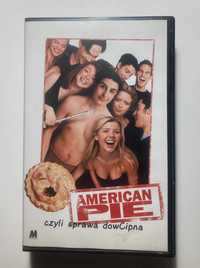 Kaseta VHS - American Pie