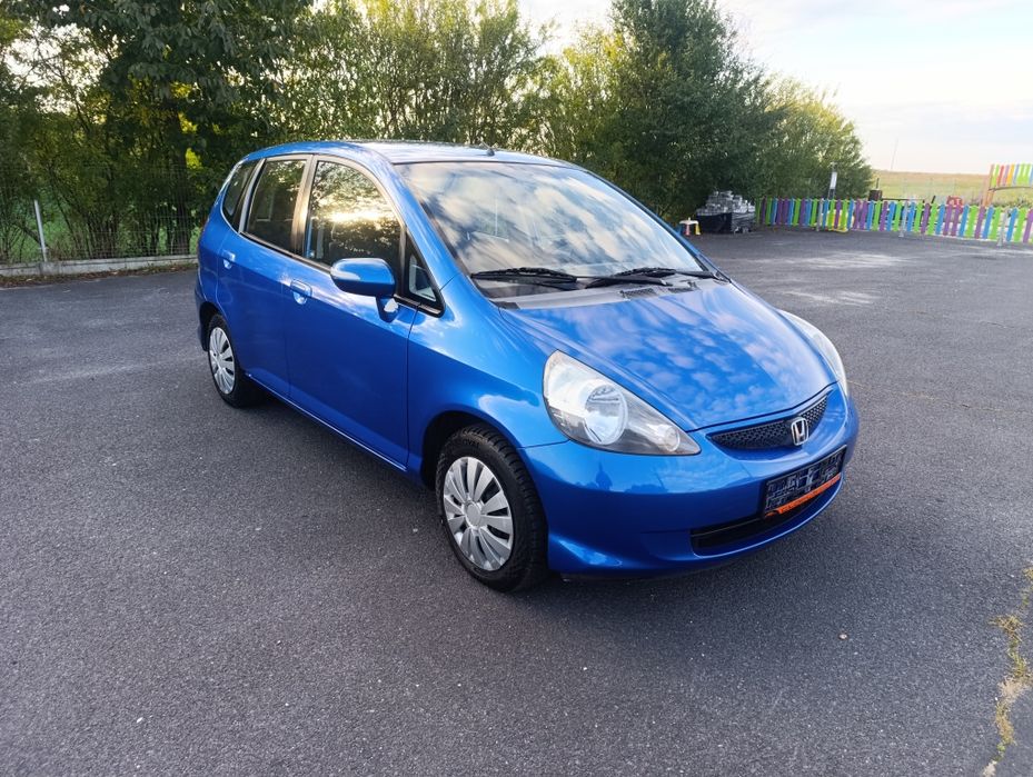 Honda Jazz Fit pełny lift*zadbany*klimatyzacja