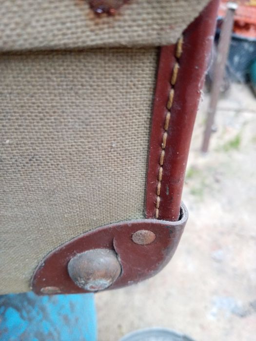 Vendo Mala antiga