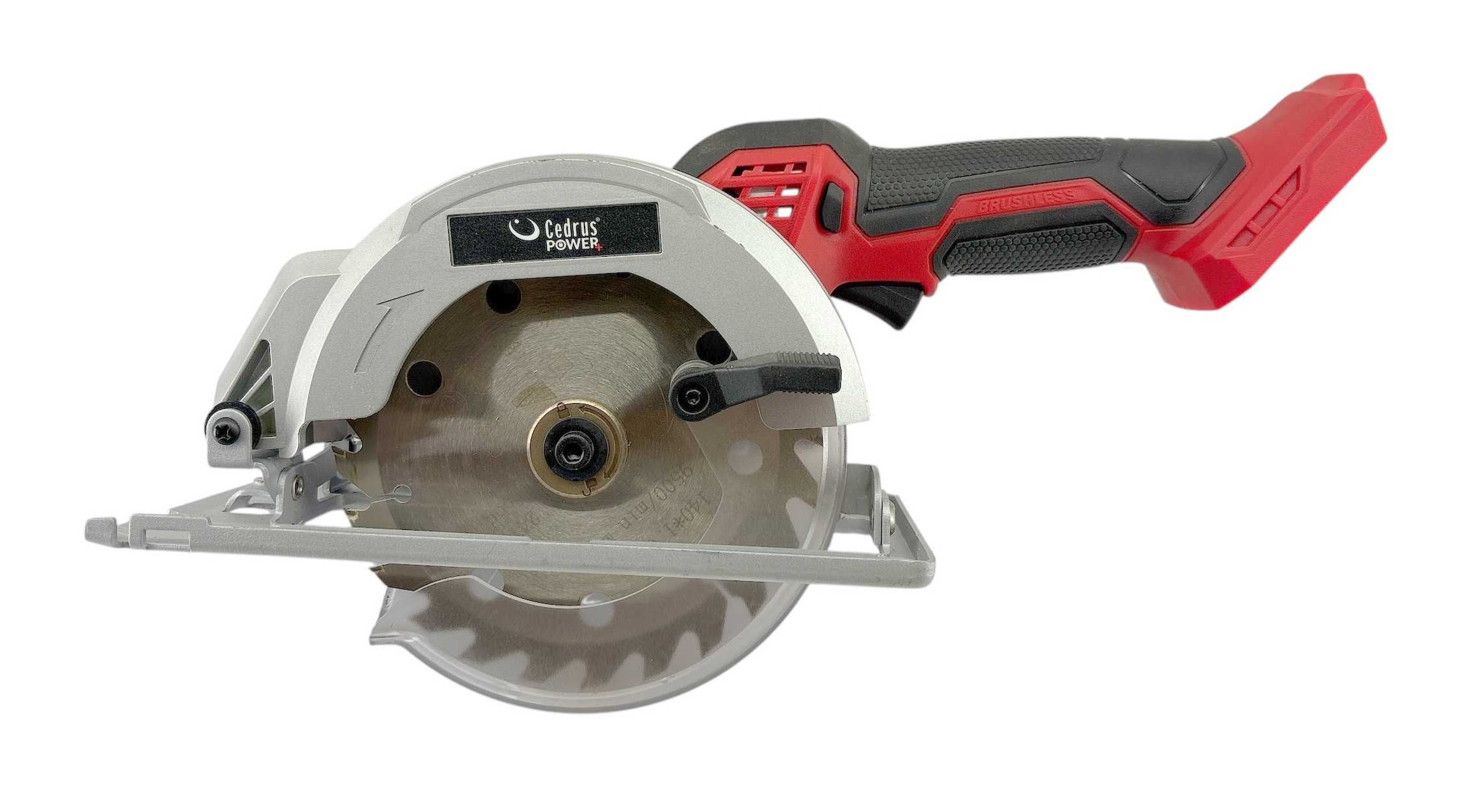 Piła tarczowa cedrus power+ MINI CEDCSM140LI 20V 140MM