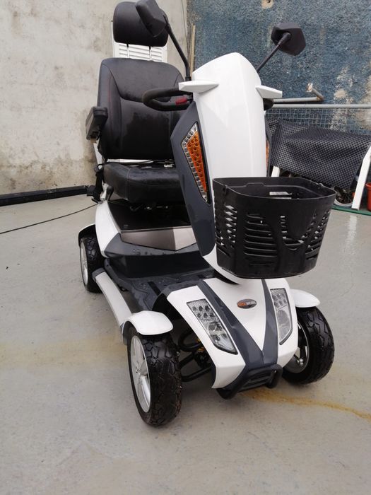 Cadeira Rodas / Carrinho eletrico