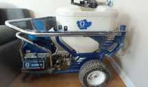 GRACO T-MAX 506 agregat do gładzi gipsowych