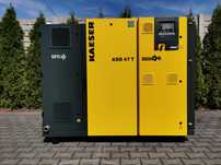 25kw + FALOWNIK kompresor śrubowy KAESER ASD47T SFC 4700l/min OSUSZACZ