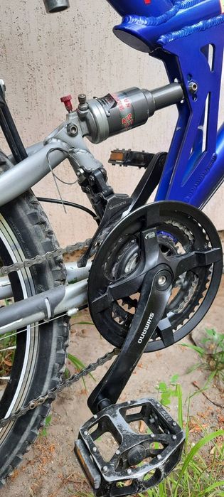 Велосипед, Двухподвес, Downhill, даунхіл, ровер, вело, дерт Срочно