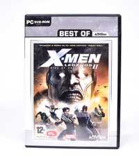 PC # X-Men Legends II: Rise Of Apocalypse PL