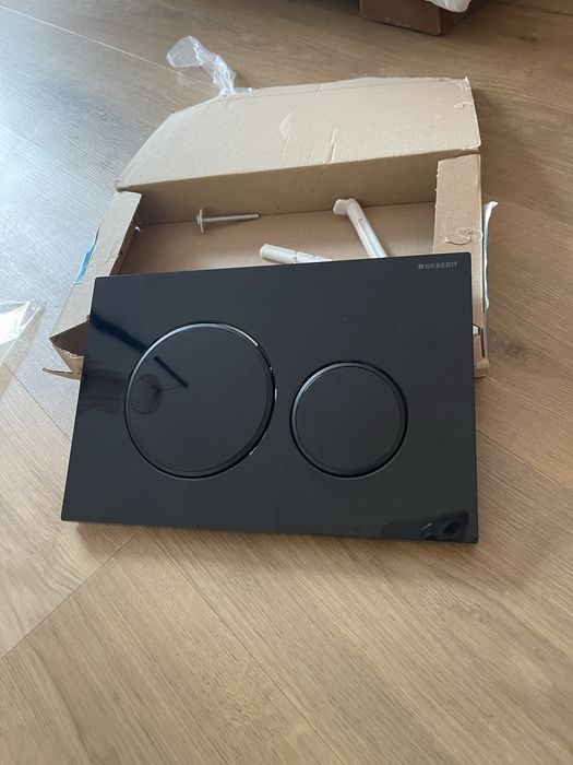 Przycisk spłukujący geberit sigma115882DW1