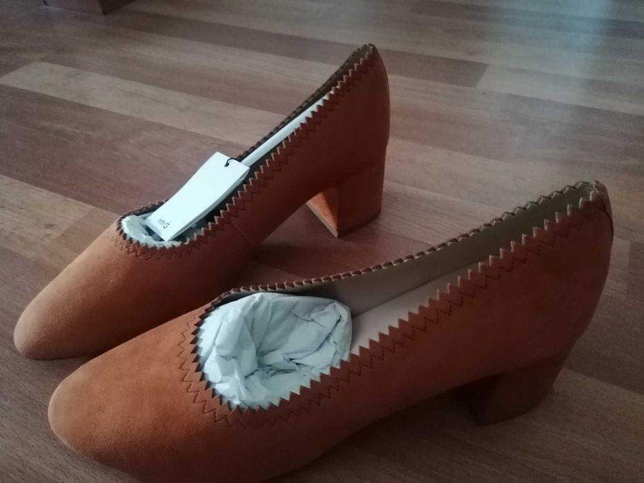 Sapato da mango novinho em folha!