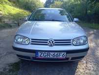 Golf IV kombi 2.0 benzyna automat