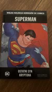WKKDC superman ostatni syn kryptona