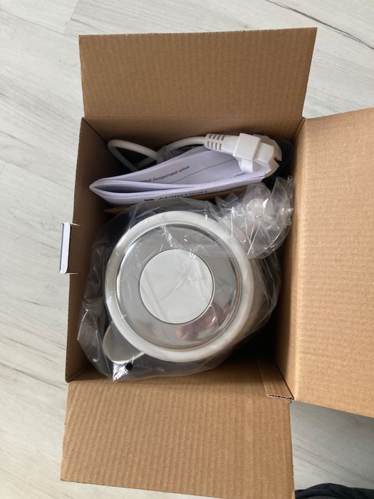 Czajnik elektryczny Ambition retro