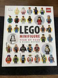 Lego minifigure year by year a visual history minifigurki