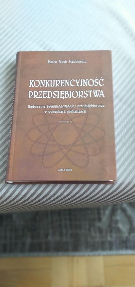 Konkurencyjność przedsiębiorstwa Stankiewicz