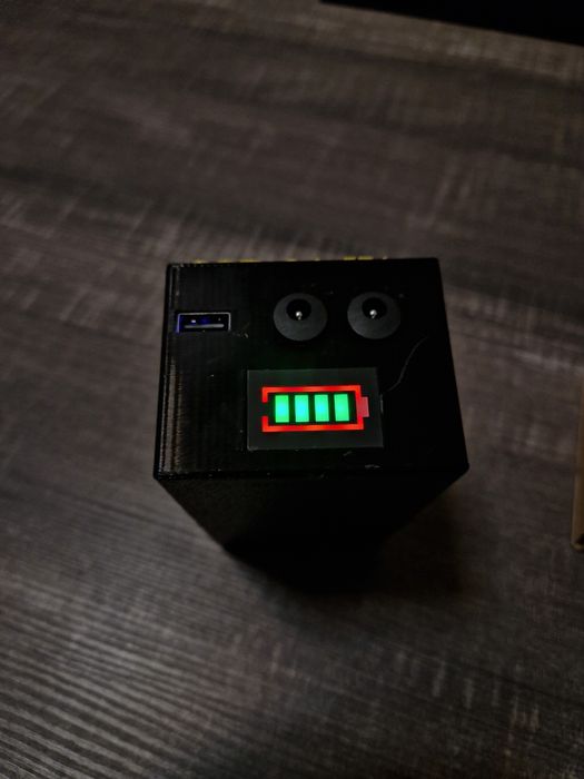 Безперебійник/Mini UPS/Powerbank для роутера.