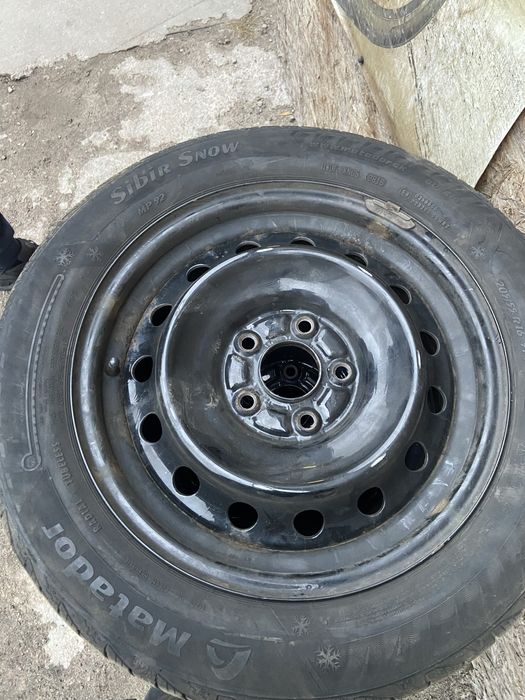 Диски 16 5х114.3 Honda