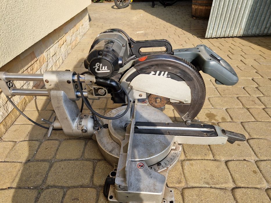 Piła Dewalt DW743 ,Elu