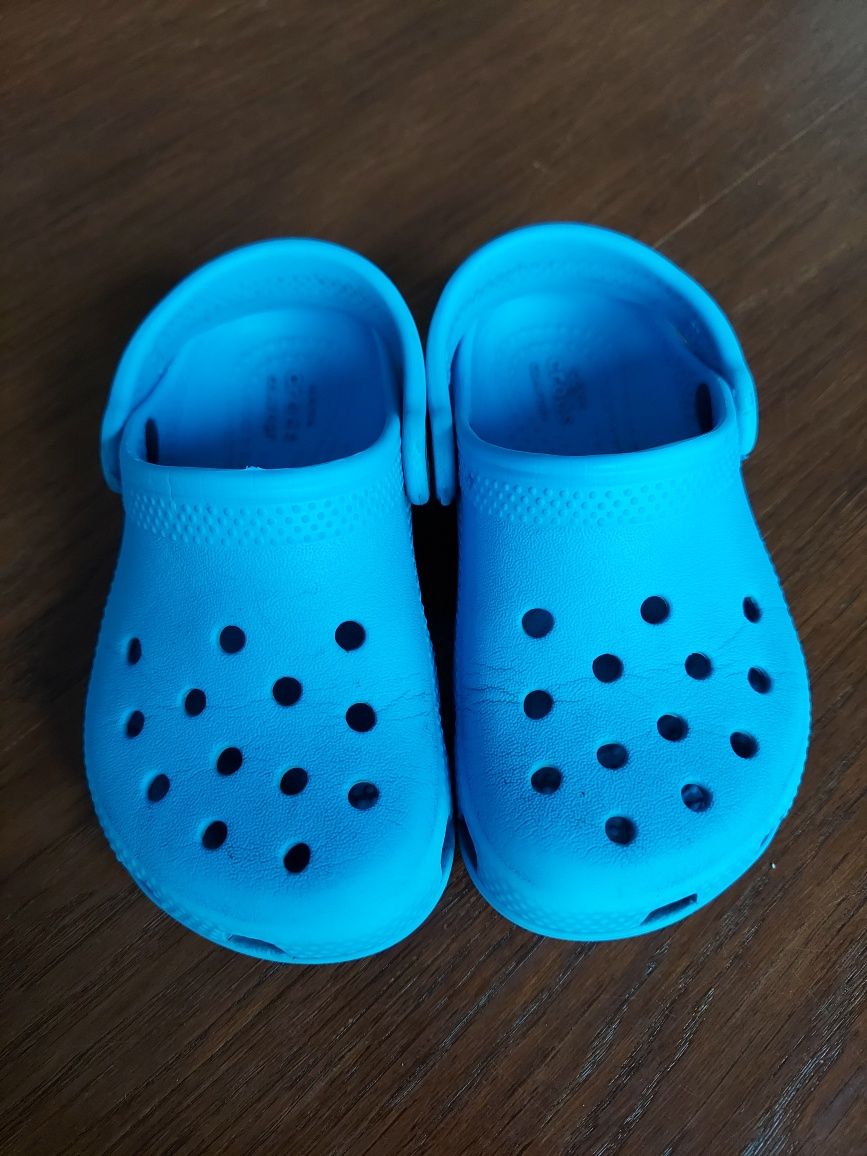 Crocs chodaki 15 cm c8