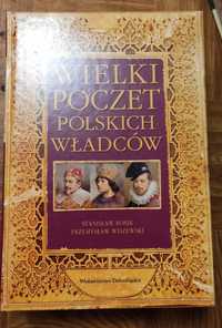 Wielki poczet polskich władców.