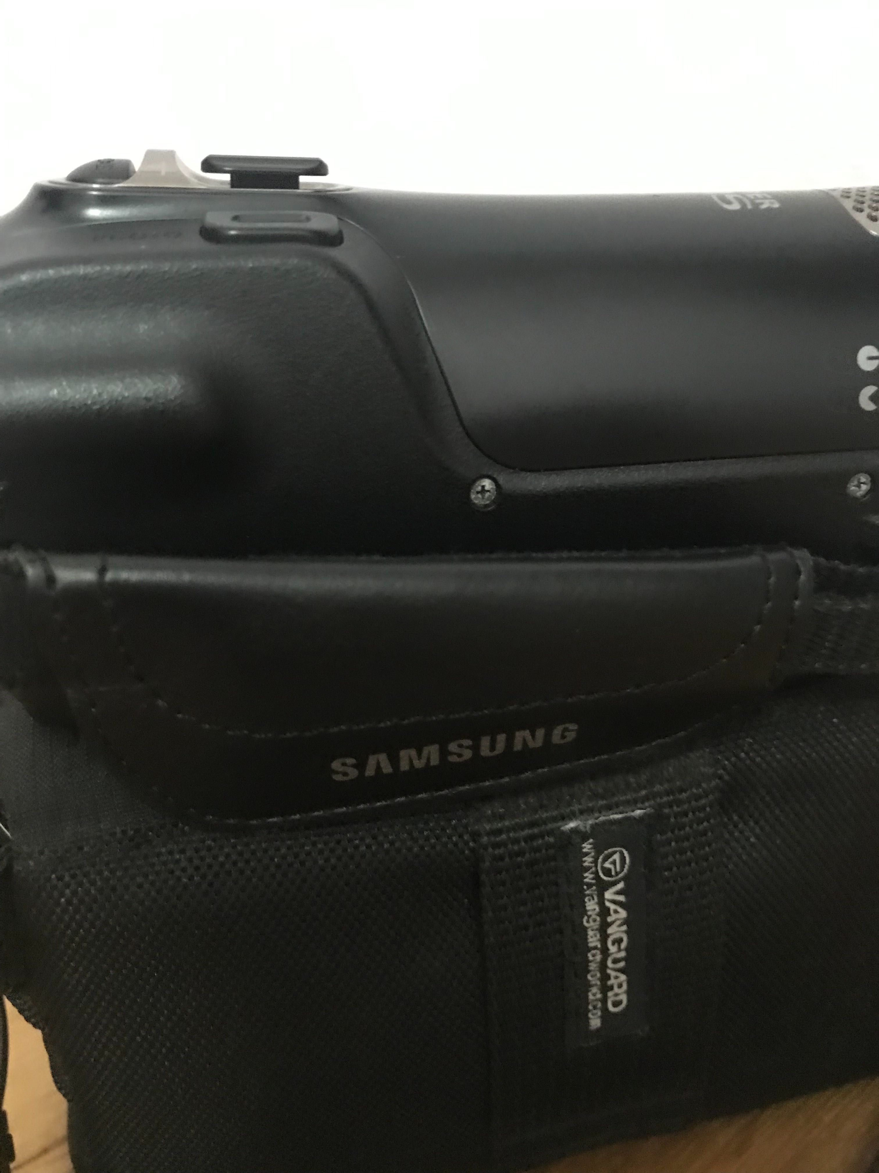 Видеокамера Samsung SMX-F54 black (SMX-F54BP)