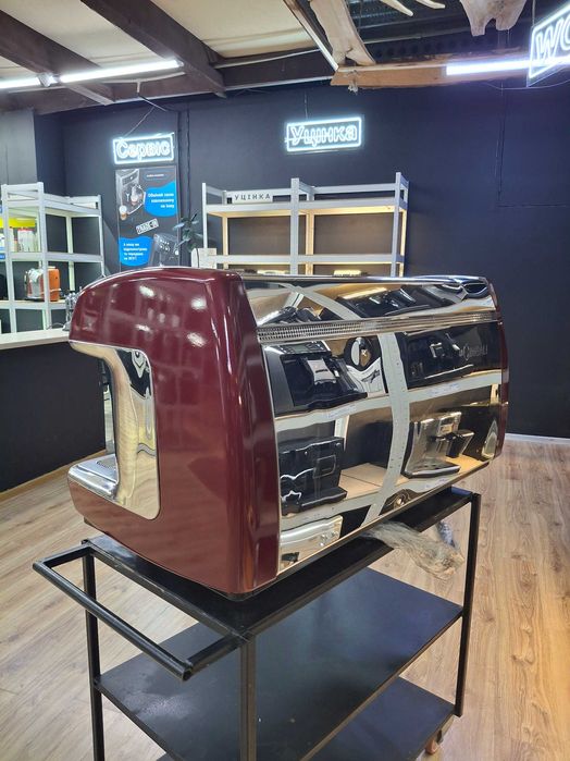 Професійна кавомашина La Cimbali M39 Dosatron з гарантією від сервісу