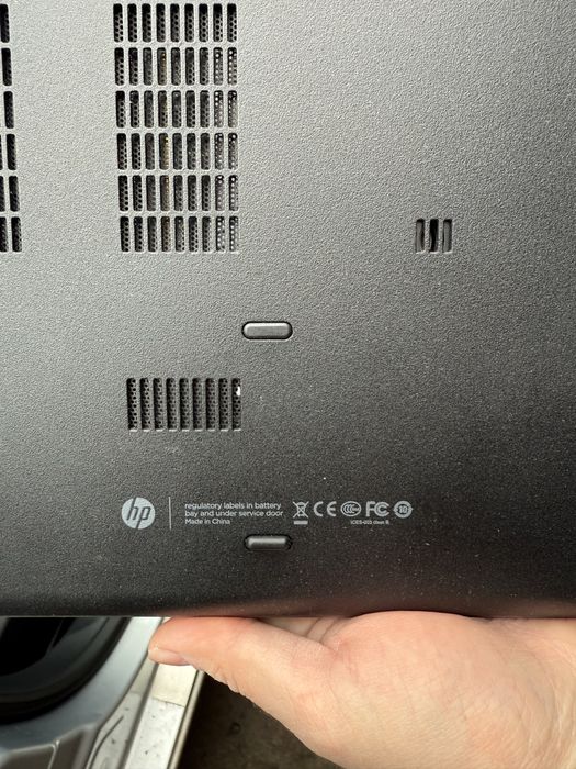 Ноутбук Hp ProBook 650 G1