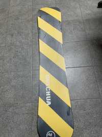 Deska snowboard blat 148 cm